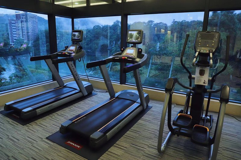 日月潭云品:一座来了只想静静发呆的酒店