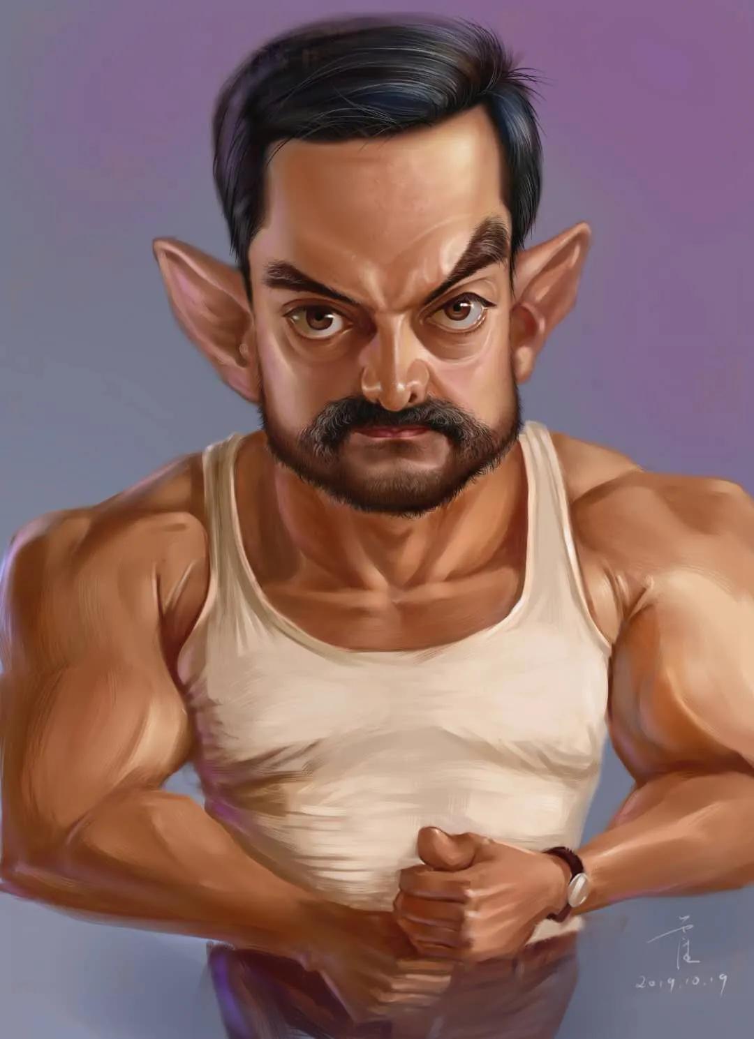 「漫联漫像」漫画界的武者~黄京武(018)