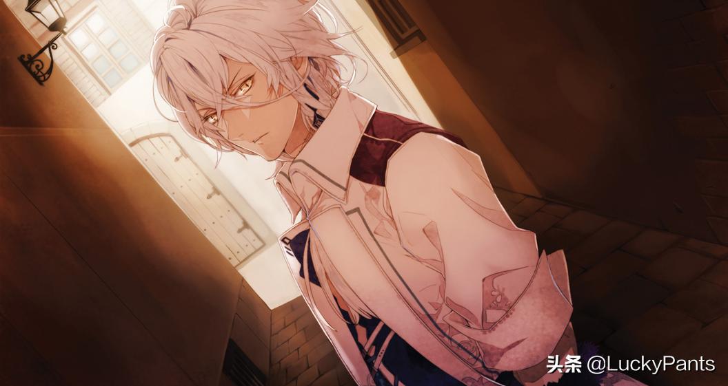 OZMAFIA--说劈腿就劈腿的乙女向游戏