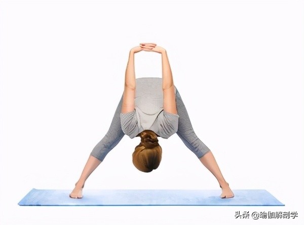 保持年轻不显老的瑜伽体式,女性瑜伽紧致身材柔术