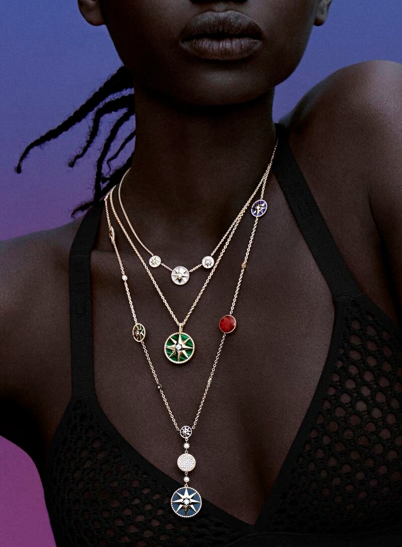 奥运会冠军都戴哪些珠宝,奥运冠军都戴什么珠宝