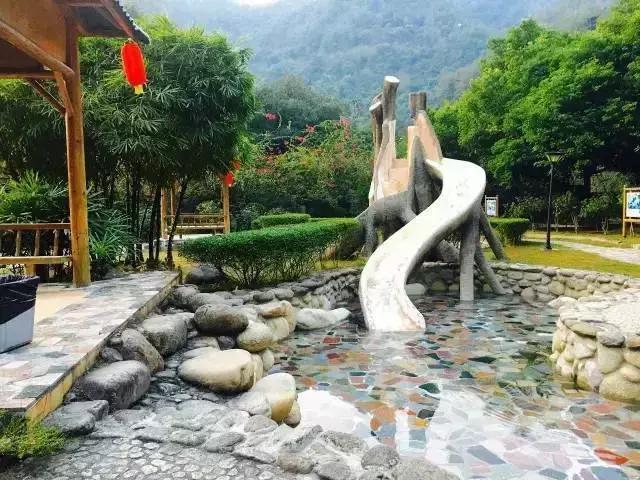 清远夏季温泉有哪些景点,清远最浪漫最漂亮的温泉