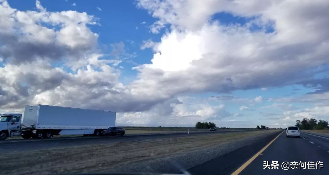 加州5号公路自驾游,美国5号公路自驾游