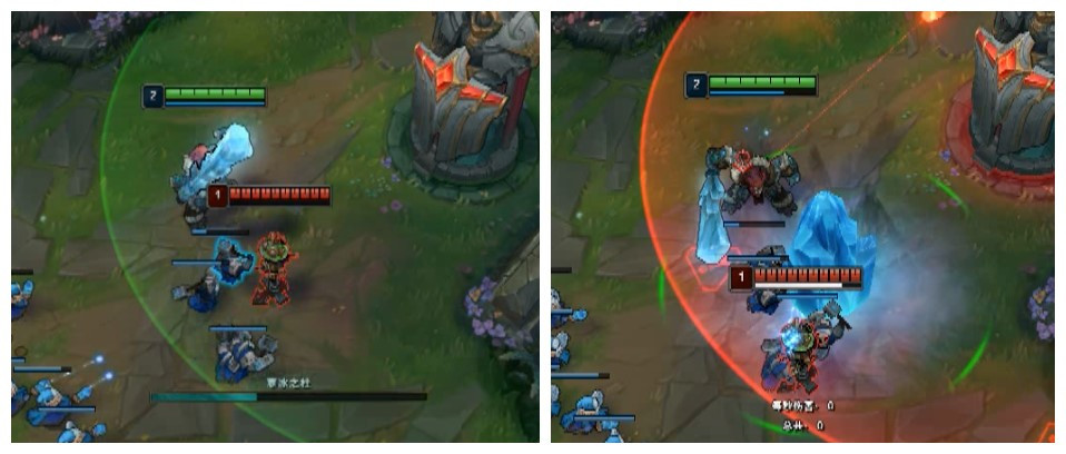 巨魔e技能1点真实伤害,lol巨魔到底能不能辅助