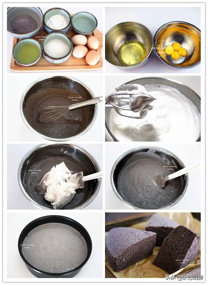 不需要蒸箱烤箱就可以做出的点心,不用烤箱就能做的简单小点心