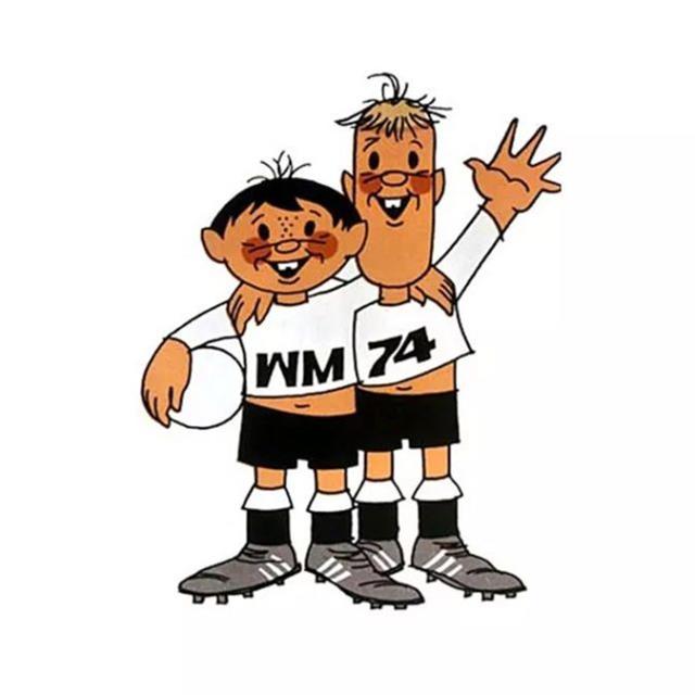 历届世界杯奥运会吉祥物,历届世界杯吉祥物