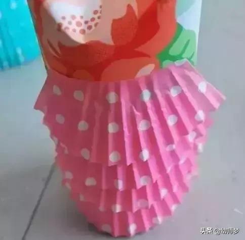 幼儿园用的手工卡纸需要多大的,幼儿园卡纸手工灯笼制作教程