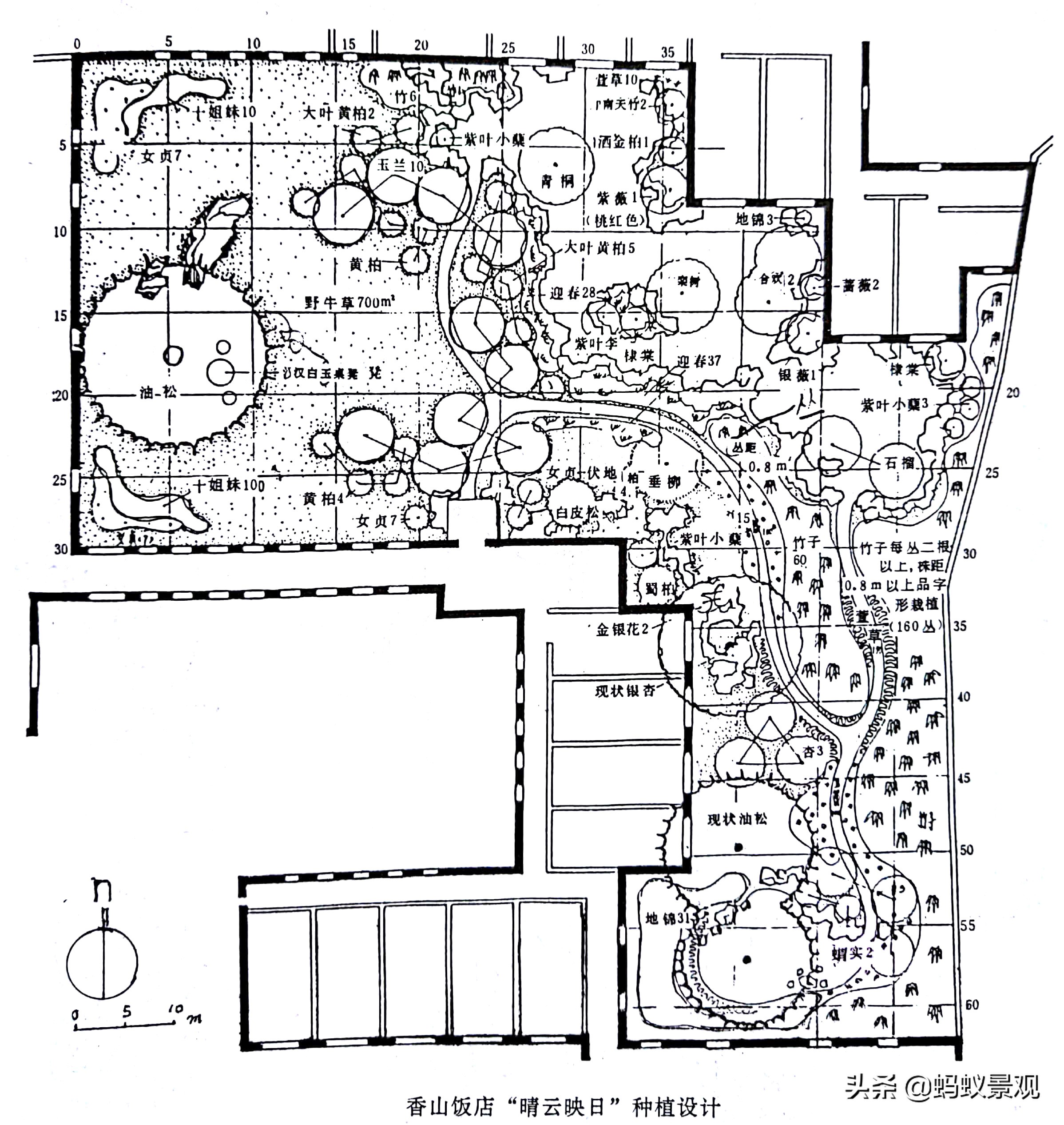 香山饭店四绝十八景是什么,香山饭店的游记