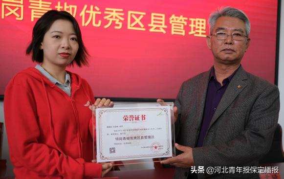 课程+走访|“青椒计划”走进保定望都，ta缘何如此贴心？