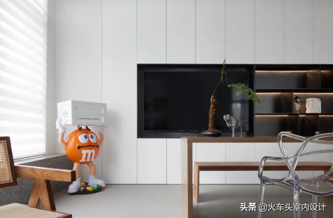 曲折尽致，小而美的办公新风尚丨谦禾空间设计