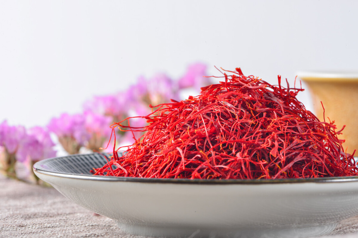 伊朗进口藏红花正品,阿依舍伊朗进口藏红花