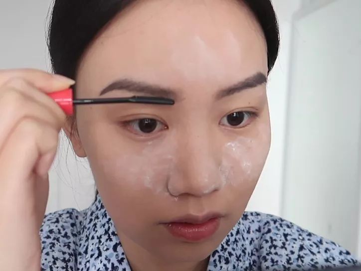 美式混血辣妹妆特效,超a辣妹必备编发