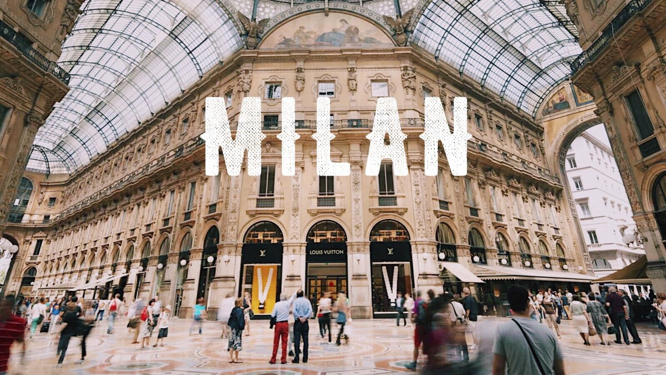 意大利米兰奥特莱斯购物攻略,意大利米兰超全购物攻略