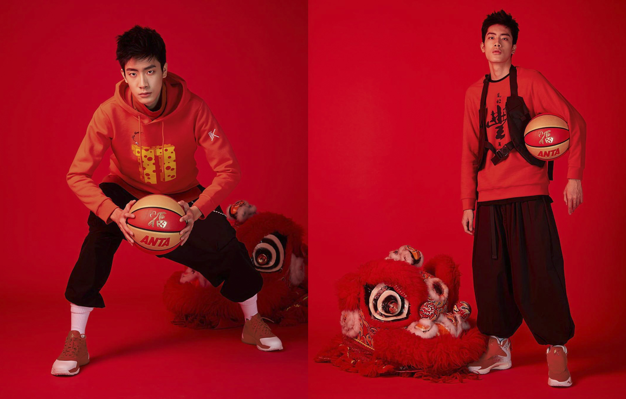 李宁vs安踏到底谁才是国产一哥,李宁安踏球星