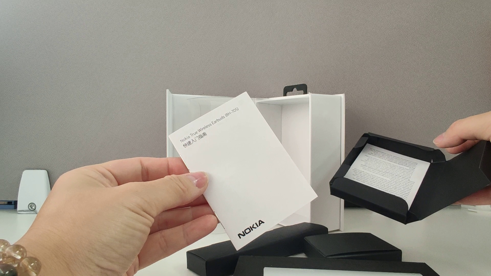 诺基亚bh705主动降噪耳机评测,诺基亚蓝牙耳机推荐评测