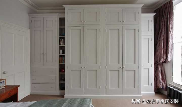 橱柜柜门关不严的原因,橱柜柜门关不严怎么调