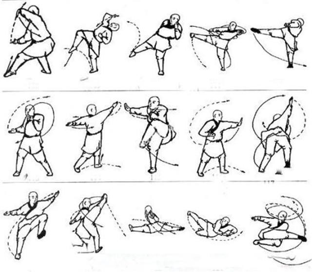 清末广东十大高手名单图片,广东十虎十大高手排名