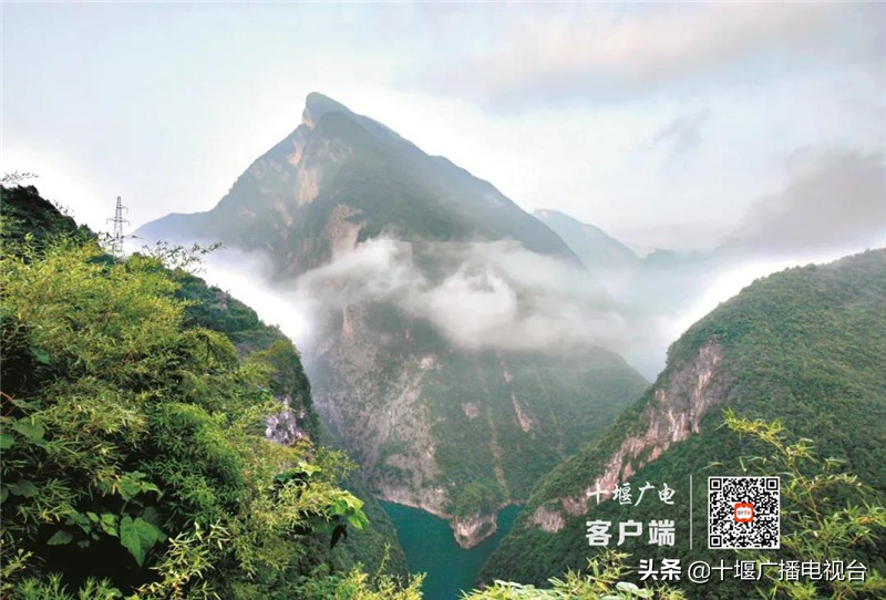 竹山全域旅游攻略,惠游湖北相约竹山