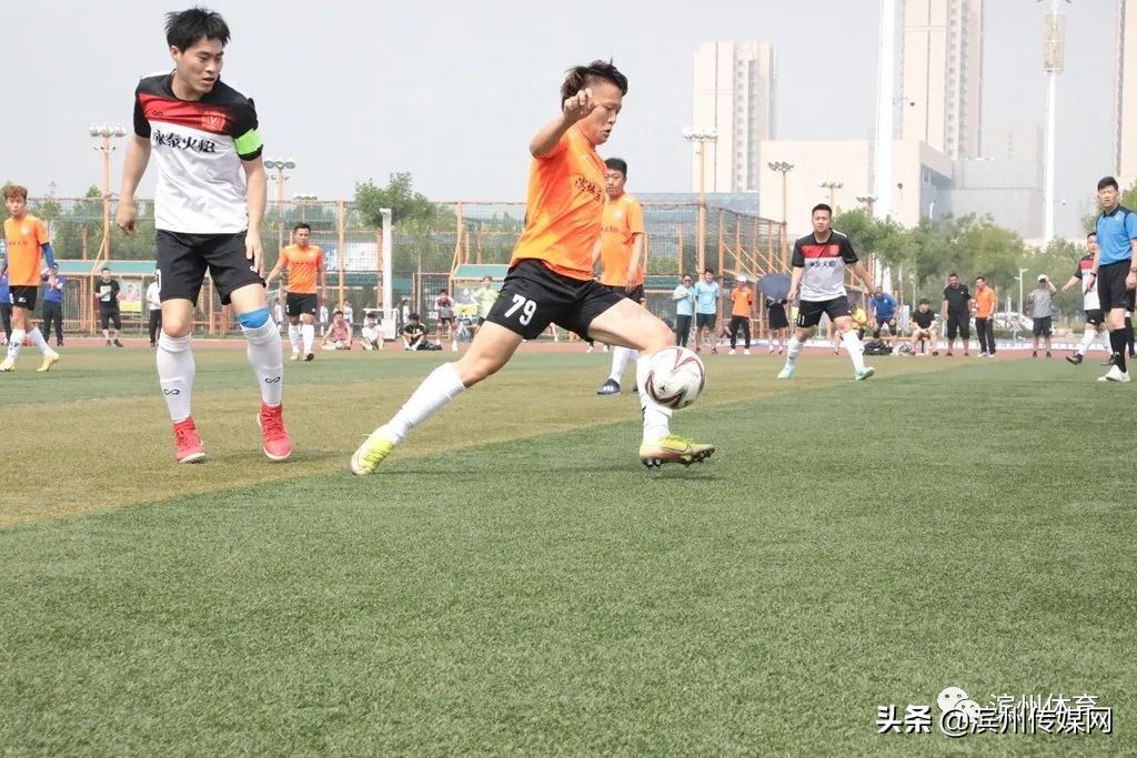 滨州业余足球联赛,2020山东乙级足球联赛