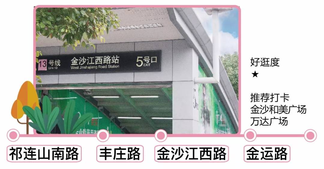 地铁14号线美食攻略,上海13号线地铁美食