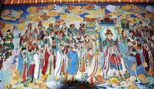 道教神仙最厉害的是谁,道教各个神仙都是谁记载下来的