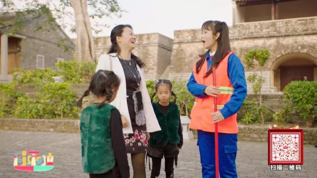 鞠萍姐姐走进三门核电,鞠萍姐姐谍影重重