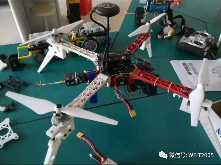 潍坊理工学院新松机器人学院,潍坊理工学院