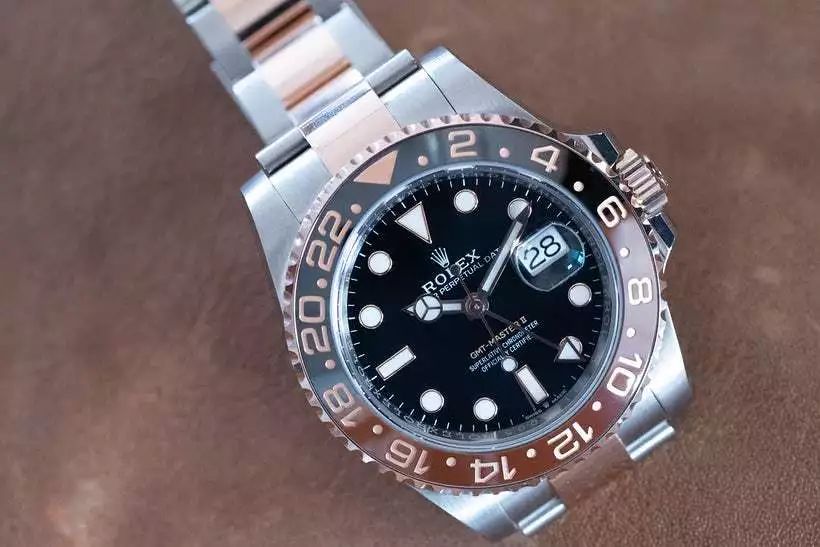 我月薪5千，但我有个戴劳力士的梦想