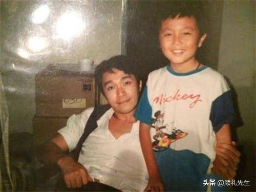 李连杰的儿子谢苗视频,李连杰之子谢苗现状