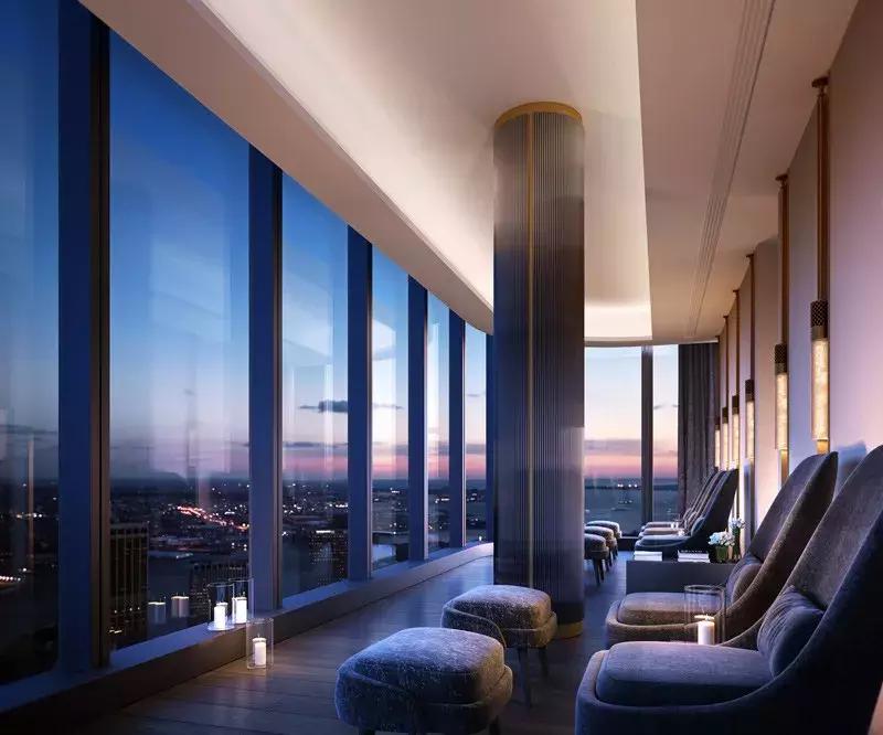 分享室内设计效果图方案,分享高档别墅装修效果