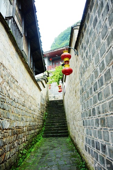 古镇独有的宁静和质朴,沉醉静谧时光