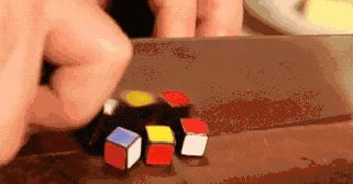 手魔人魔方三阶提速玩法,三阶魔方cfop提速方法