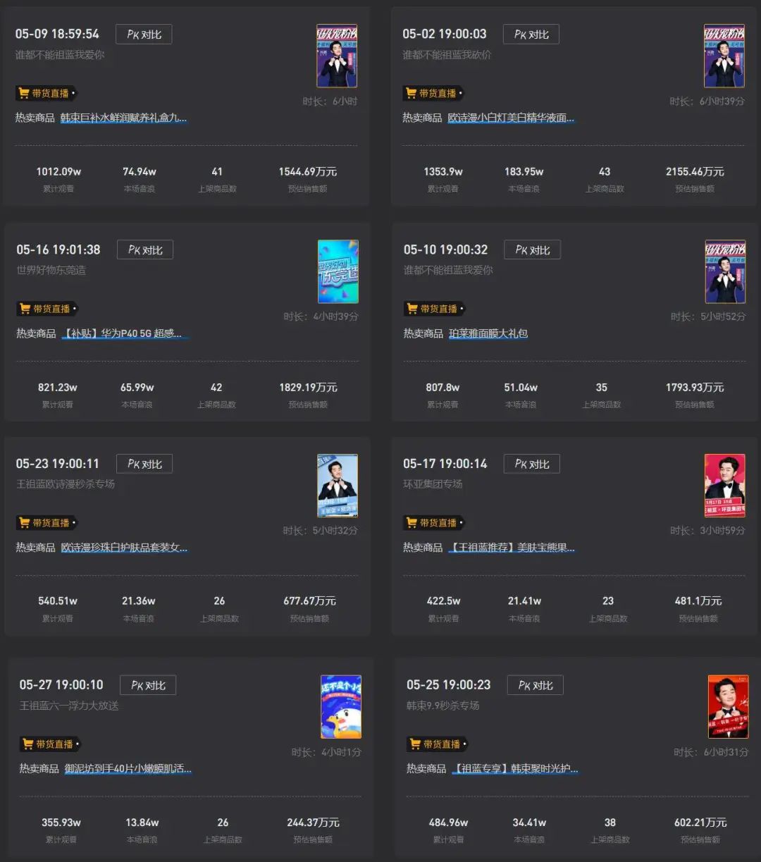 淘宝抖音快手直播电商模式,直播电商抖音快手微信淘宝