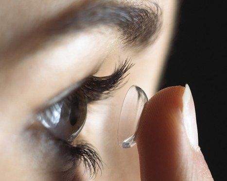 有散光也有近视怎么选隐形眼镜,近视又散光怎么选隐形眼镜