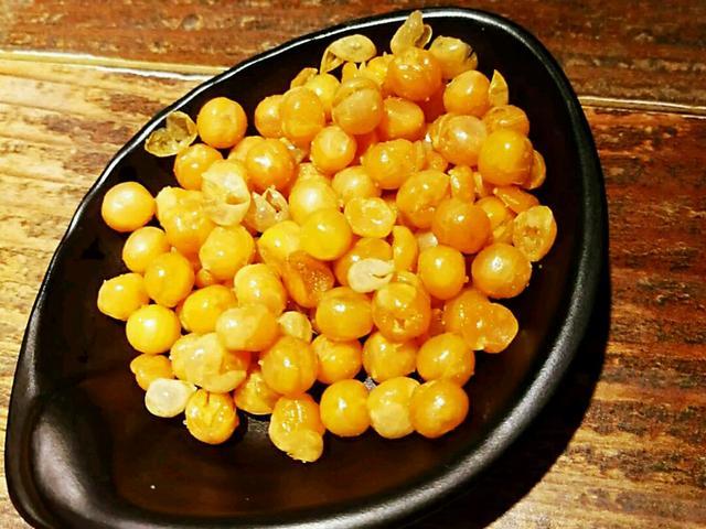 炸黄豆酥脆不回潮方法,炸黄豆不酥脆了怎么做