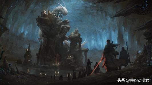 哪些国漫有三部曲,无限期拖更的国漫