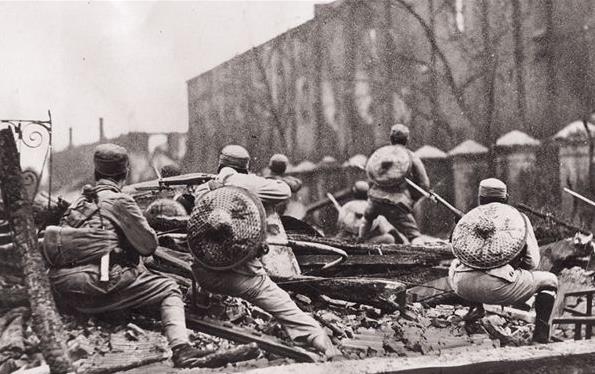 为冈村宁次做辩护,1948年为冈村宁次作无罪辩护