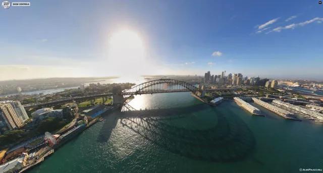 换个角度看世界竟发现惊人的秘密,不一样的城市景观