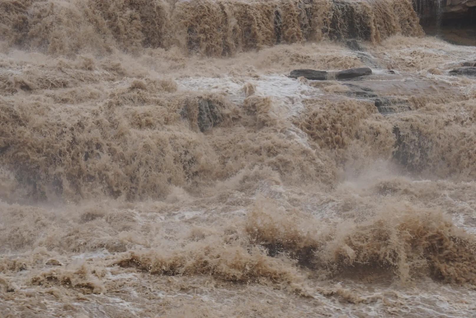 壶口瀑布在山西看好还是陕西好,壶口瀑布从山西看还是从陕西好