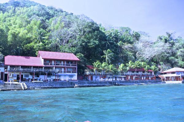 眼皮底下的天堂岛，国内直飞3h才300元，海水不输马代和仙本那！