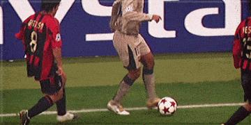 90年代巴西国家队,十年前巴西的天才少年