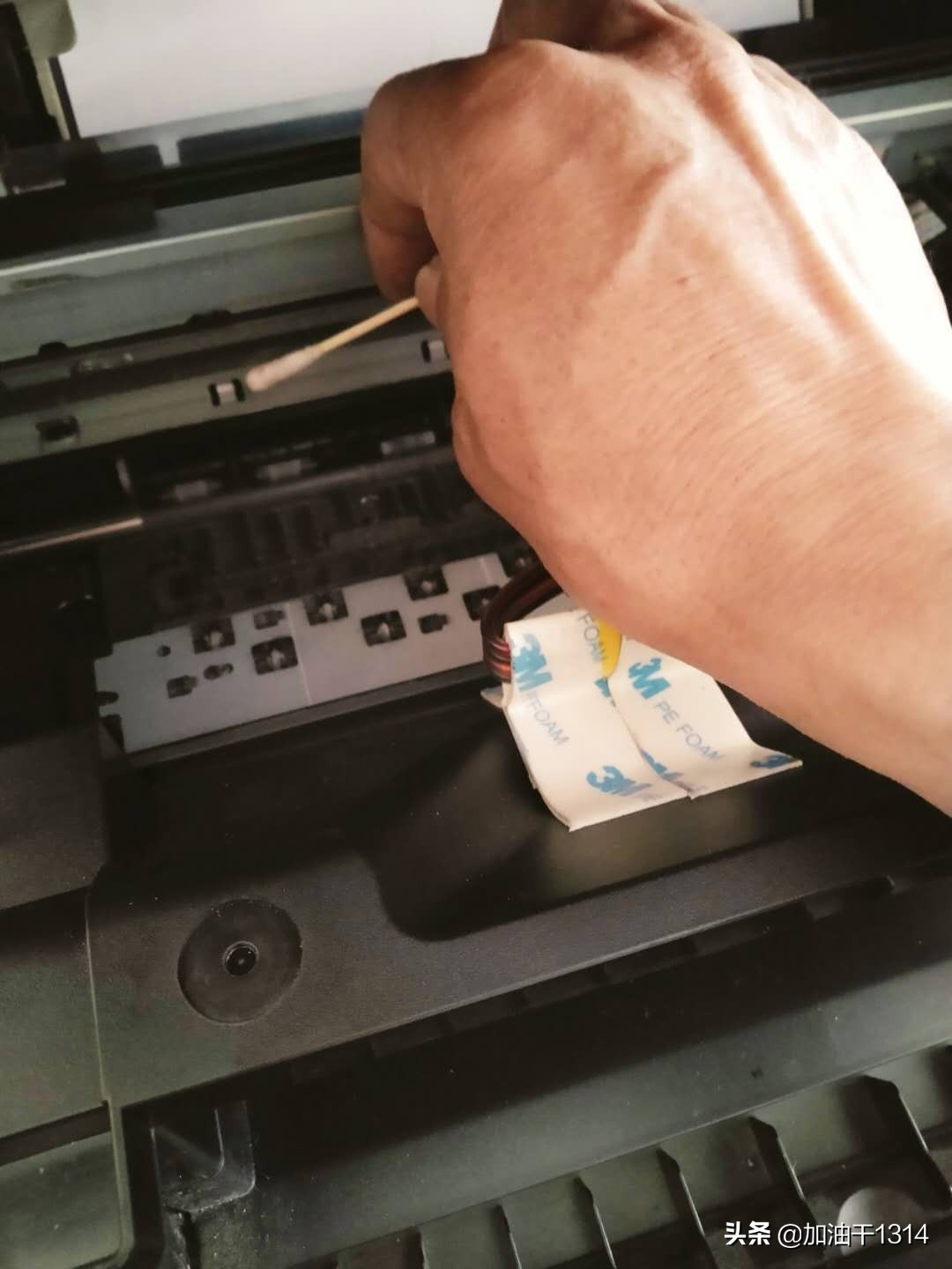 打印机出了问题,打印机出毛病了