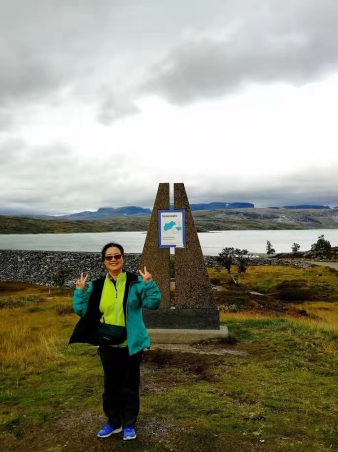 北欧半岛游记挪威,北欧四国之挪威风光