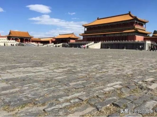 故宫地砖多少钱一块,万万没想到故宫的砖要40万一块
