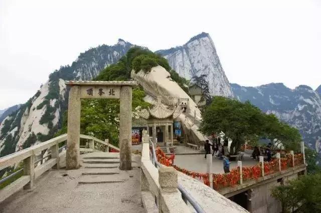 华山西峰索道维修还有必要去吗,华山西峰索道什么时候能恢复运营