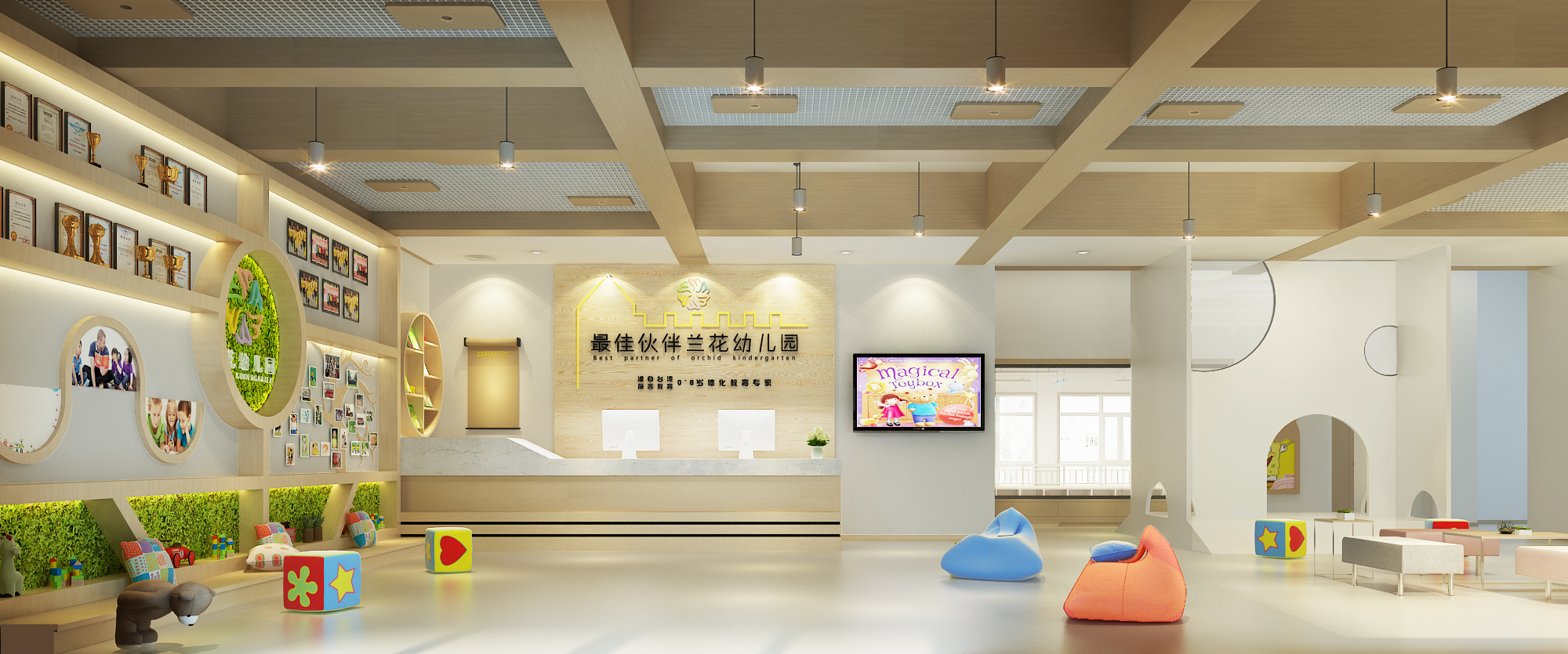 开办私立幼儿园的条件,加拿大开办幼儿园的条件