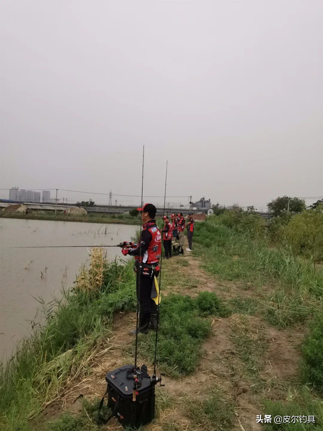 皮尔钓具直播,皮尔阿布钓具