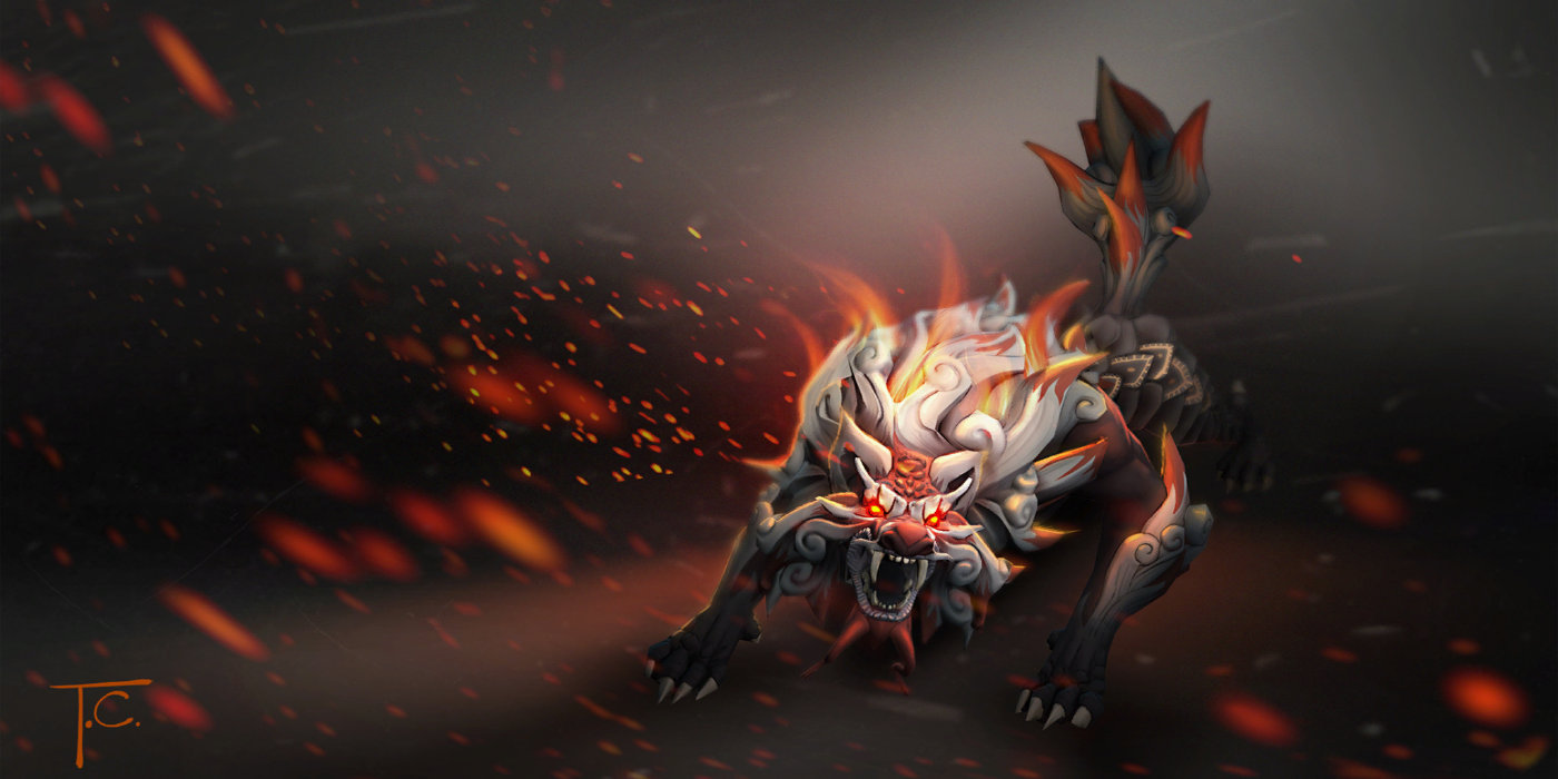 dota2狼人a杖配合什么英雄,dota2狼人插件