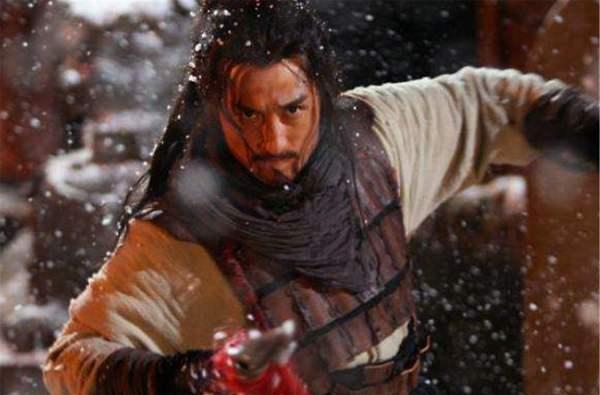 林冲最精彩的一场打斗,林冲之死多少集