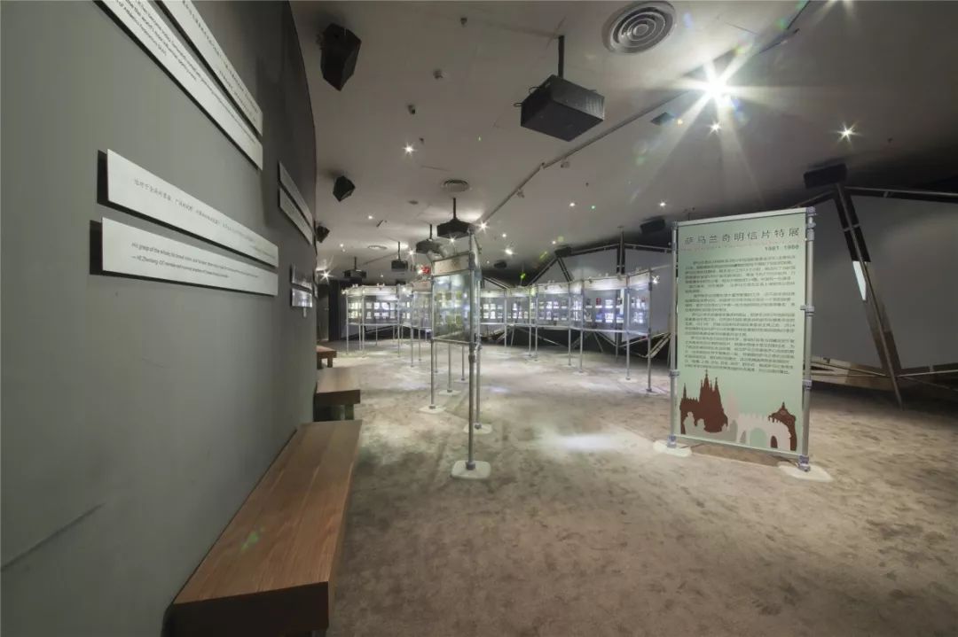 津彩少年行萨马兰奇纪念馆,静海区萨马兰奇纪念馆